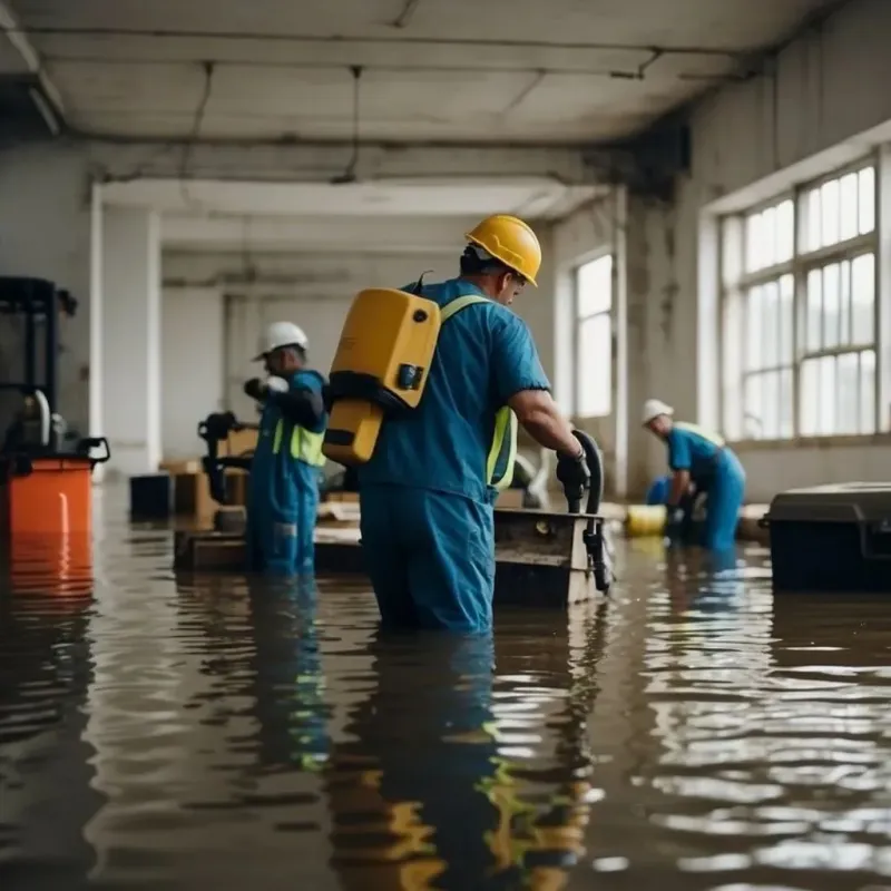 Emergency Water Extraction And Removal in Spring Mount, PA